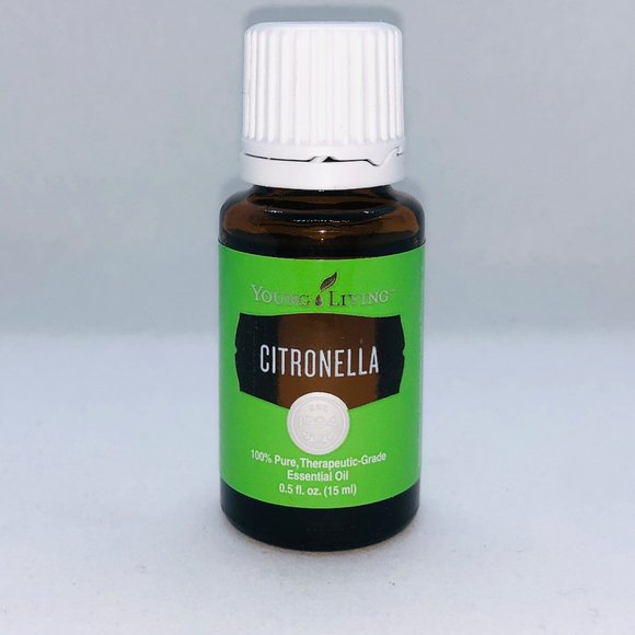 Young Living Essential Oil : Citronella